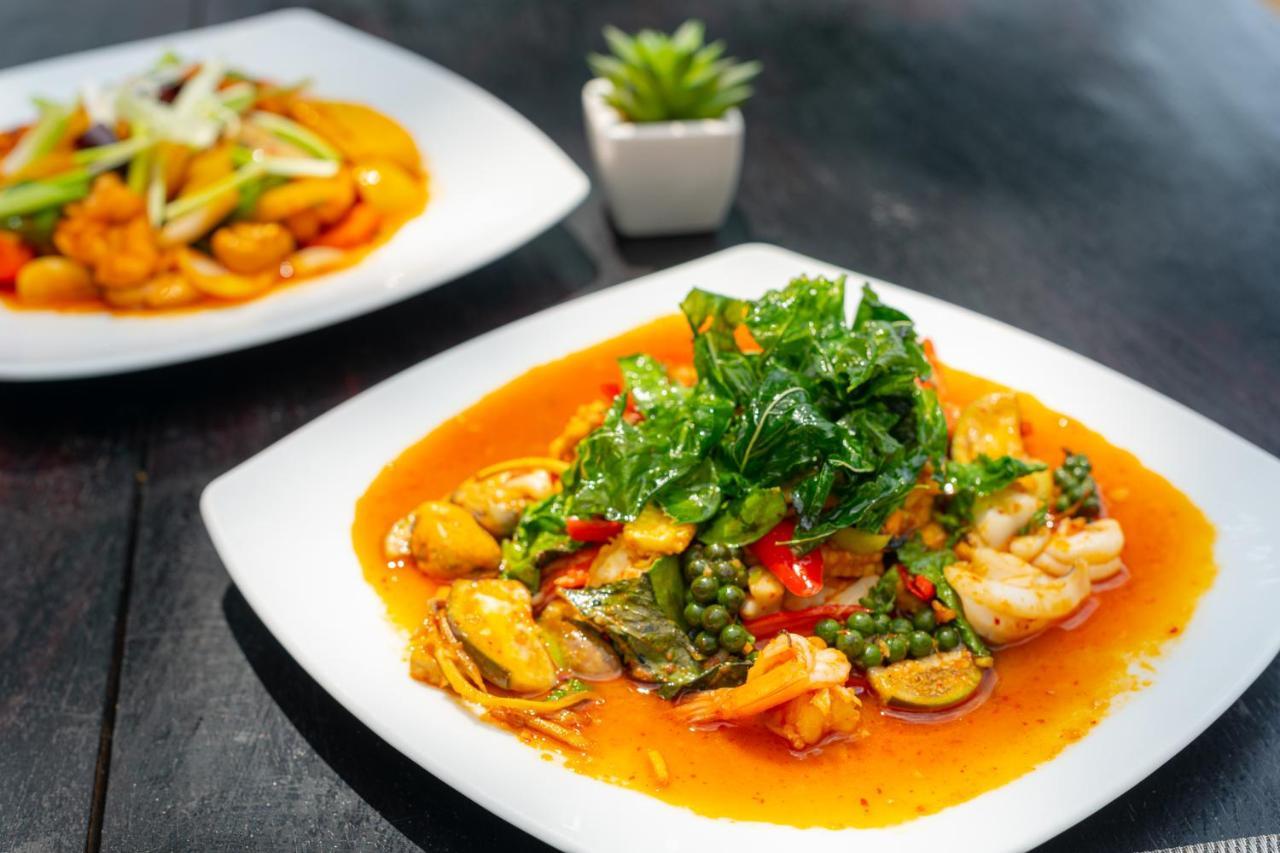 Siam Beach Resort Koh Chang Ngoại thất bức ảnh