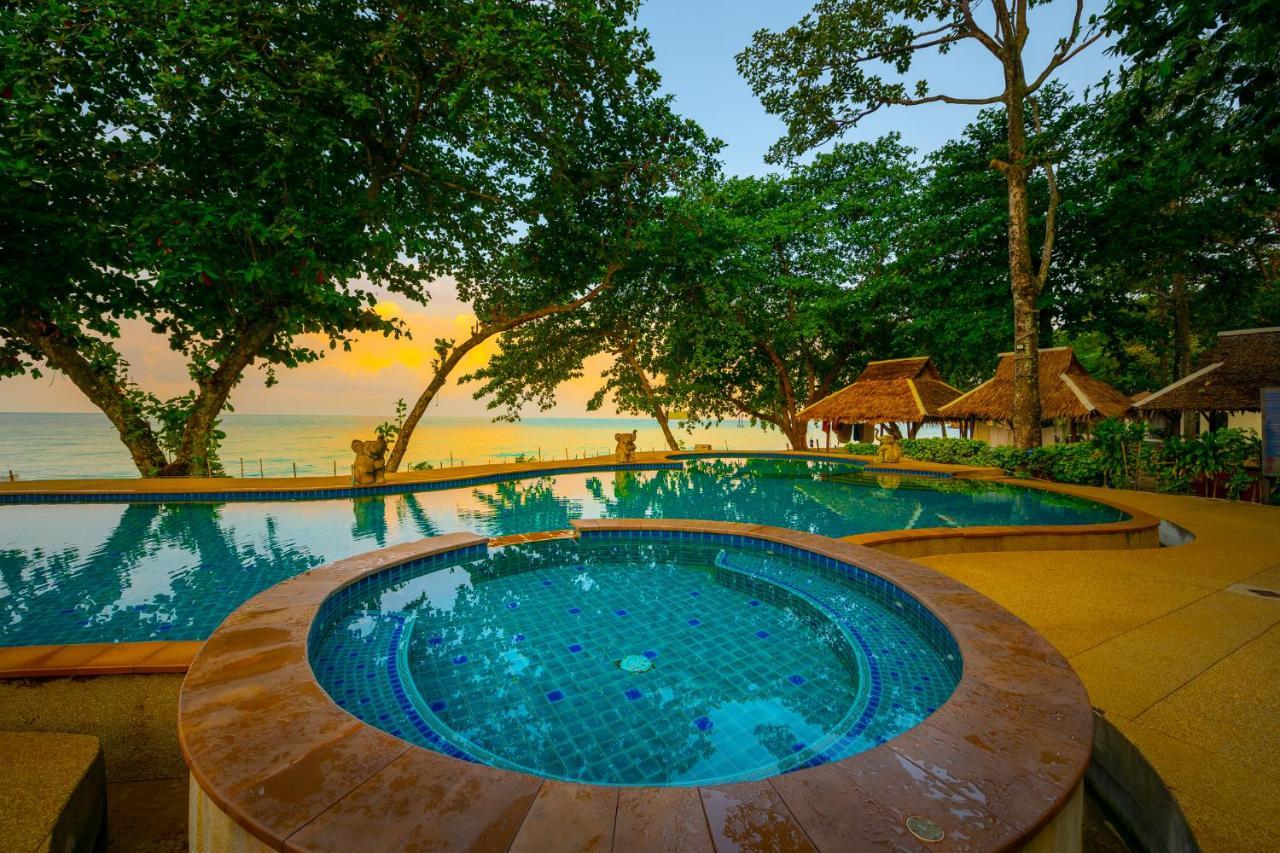 Siam Beach Resort Koh Chang Ngoại thất bức ảnh