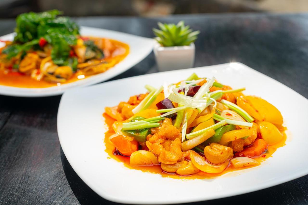 Siam Beach Resort Koh Chang Ngoại thất bức ảnh