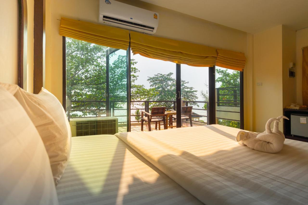 Siam Beach Resort Koh Chang Ngoại thất bức ảnh