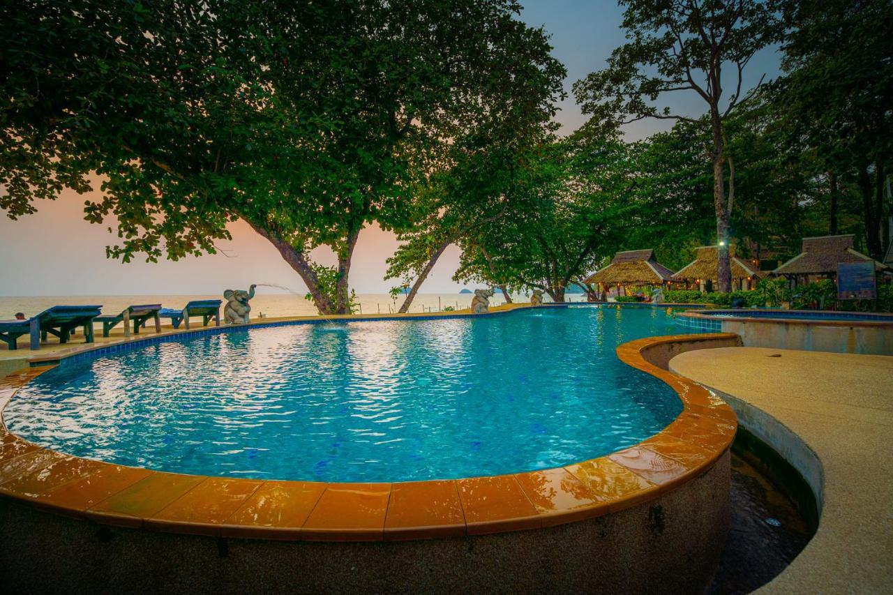 Siam Beach Resort Koh Chang Ngoại thất bức ảnh