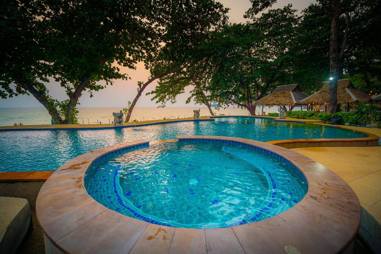 Siam Beach Resort Koh Chang Ngoại thất bức ảnh