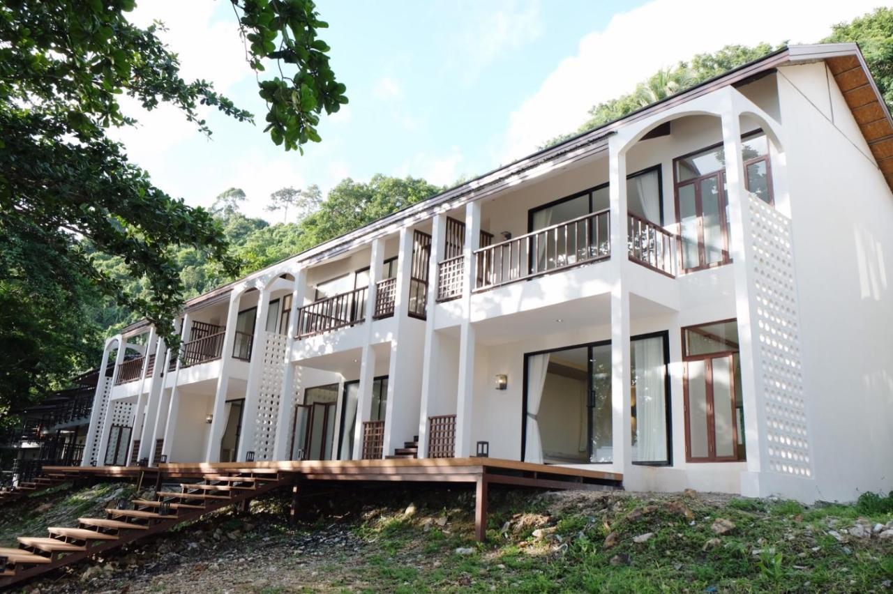 Siam Beach Resort Koh Chang Ngoại thất bức ảnh