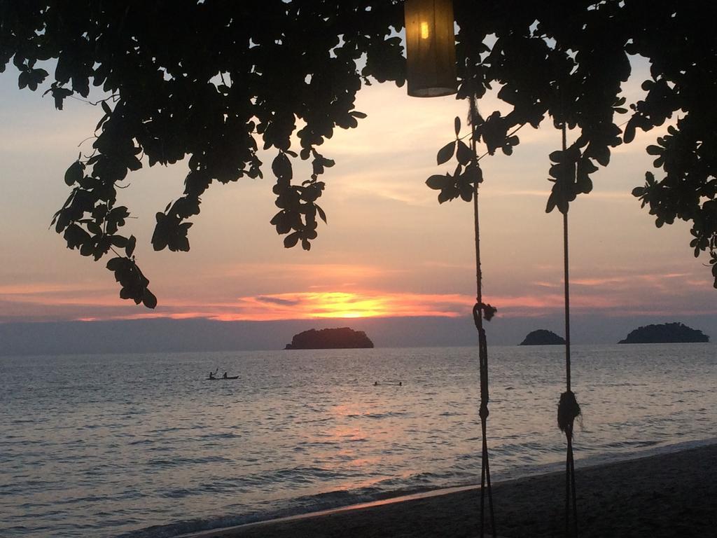 Siam Beach Resort Koh Chang Ngoại thất bức ảnh