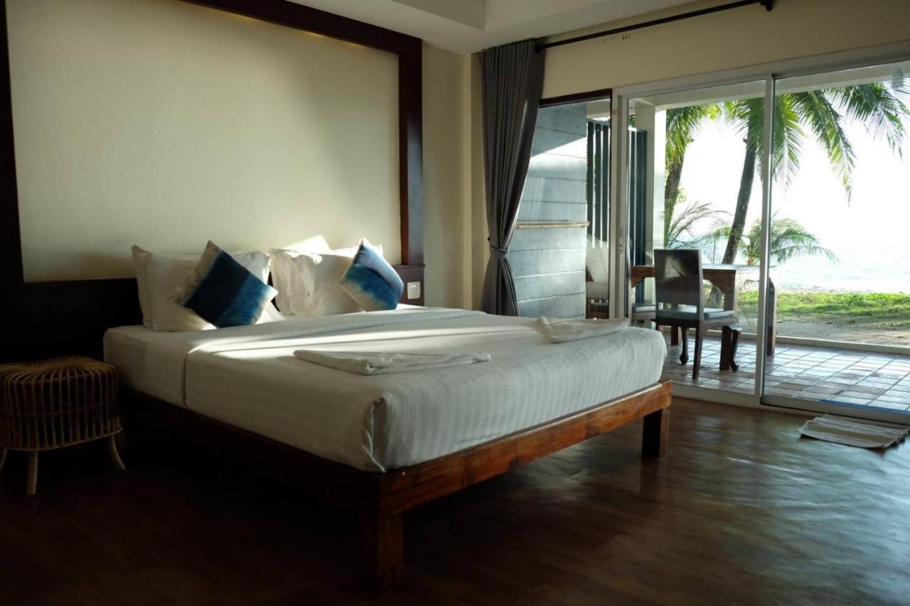 Siam Beach Resort Koh Chang Ngoại thất bức ảnh