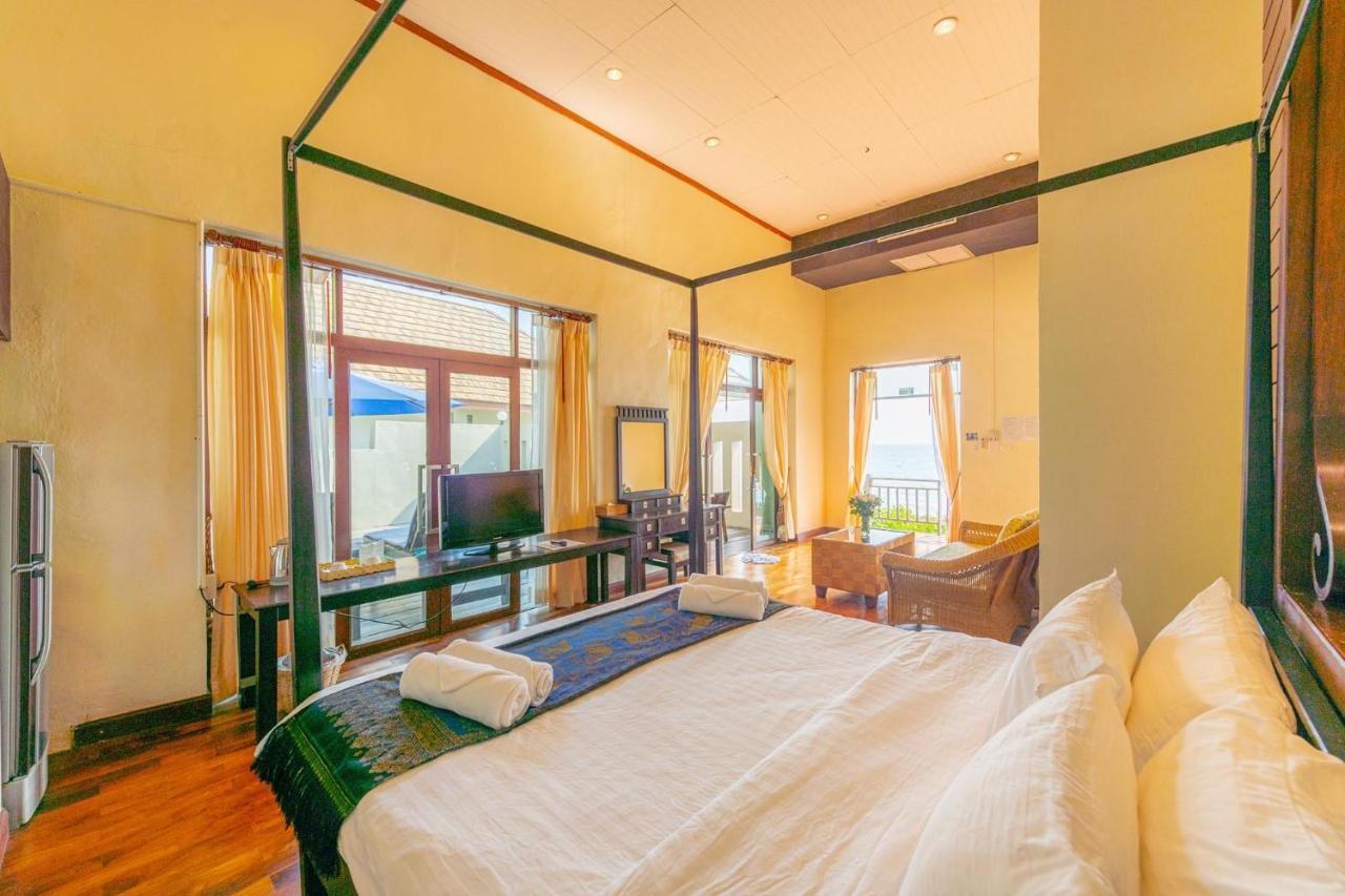 Siam Beach Resort Koh Chang Ngoại thất bức ảnh