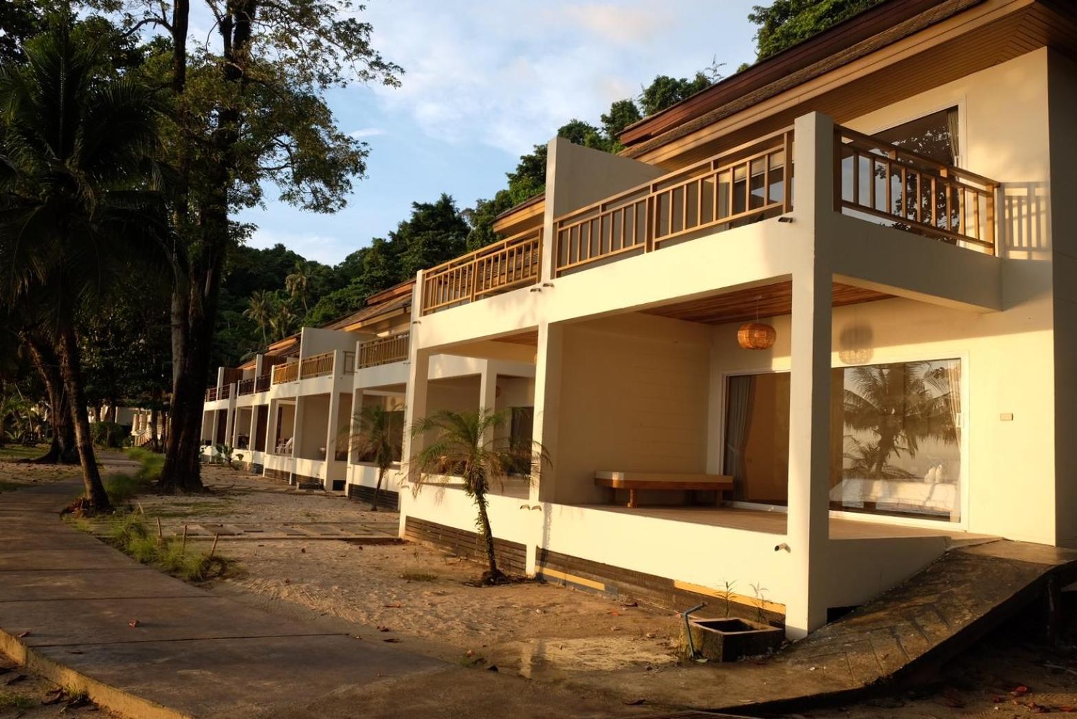 Siam Beach Resort Koh Chang Ngoại thất bức ảnh
