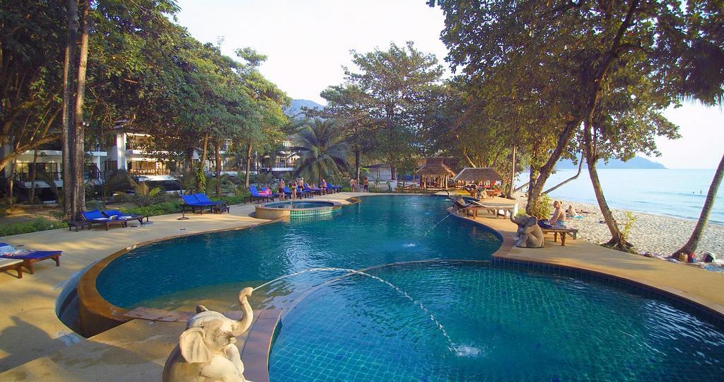 Siam Beach Resort Koh Chang Ngoại thất bức ảnh
