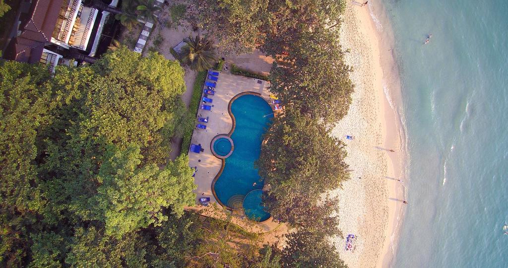 Siam Beach Resort Koh Chang Ngoại thất bức ảnh