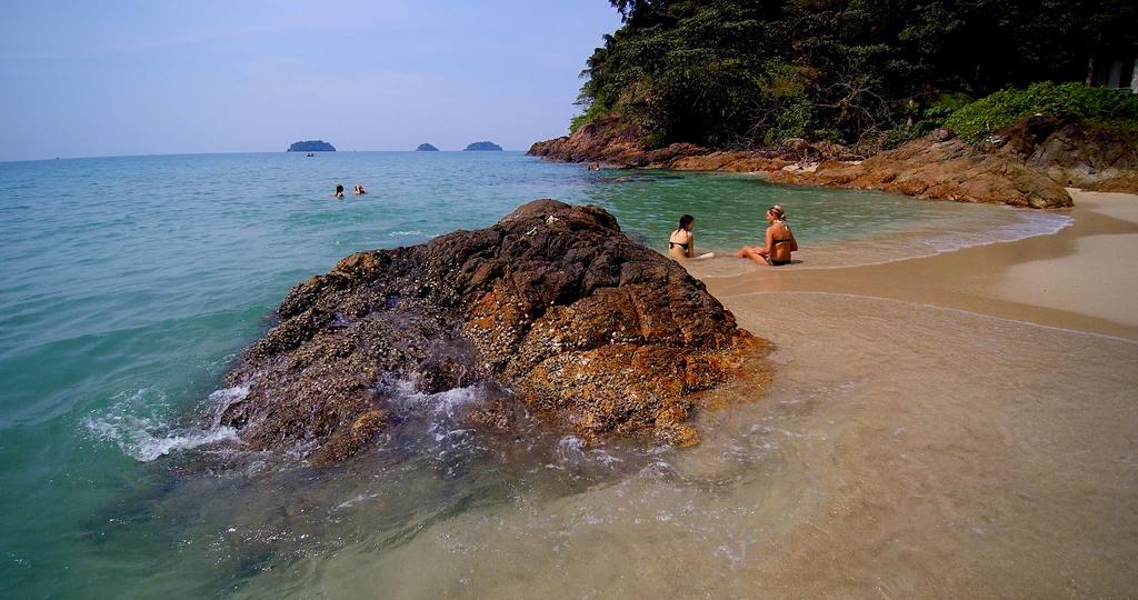 Siam Beach Resort Koh Chang Ngoại thất bức ảnh