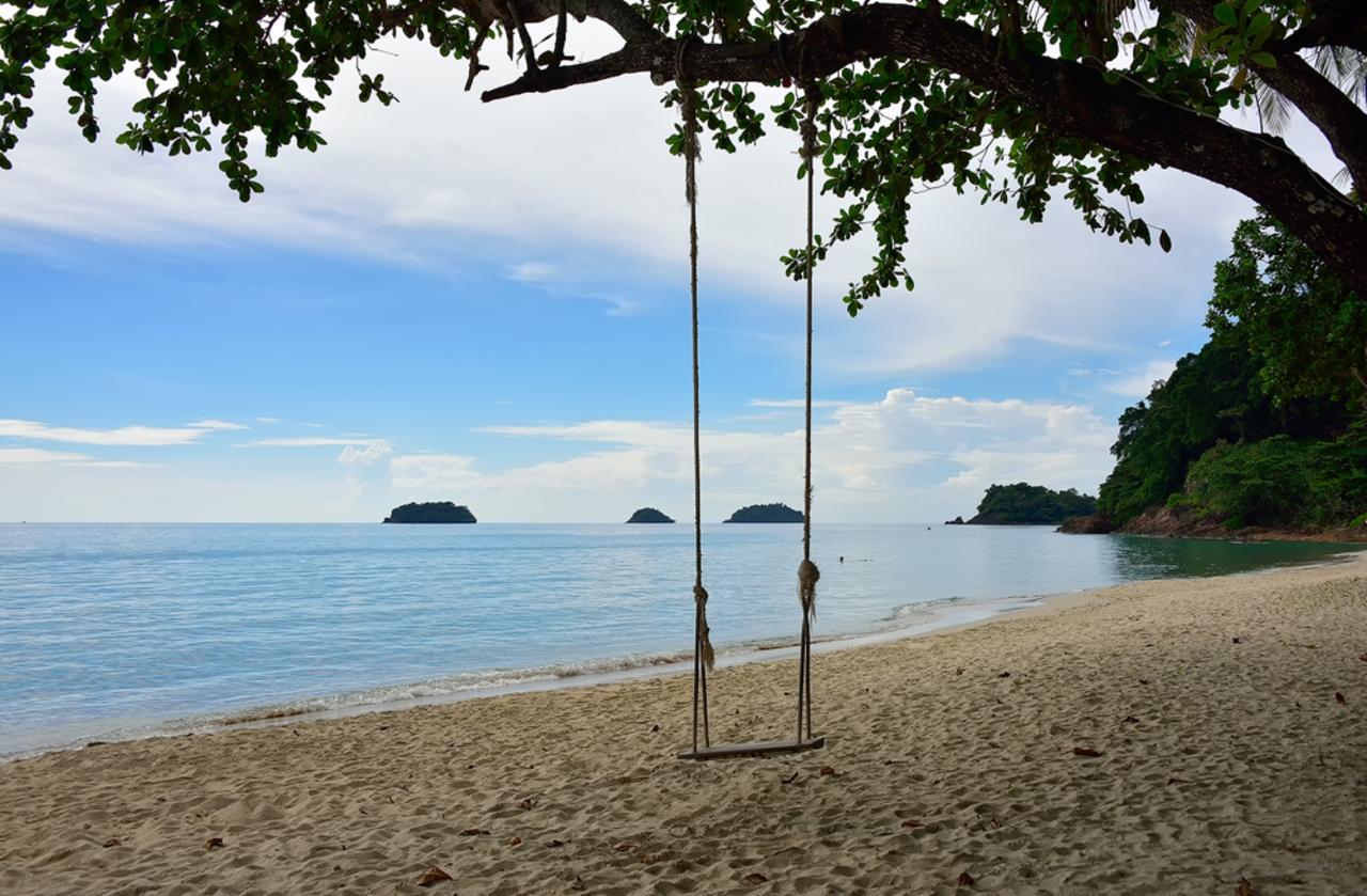 Siam Beach Resort Koh Chang Ngoại thất bức ảnh