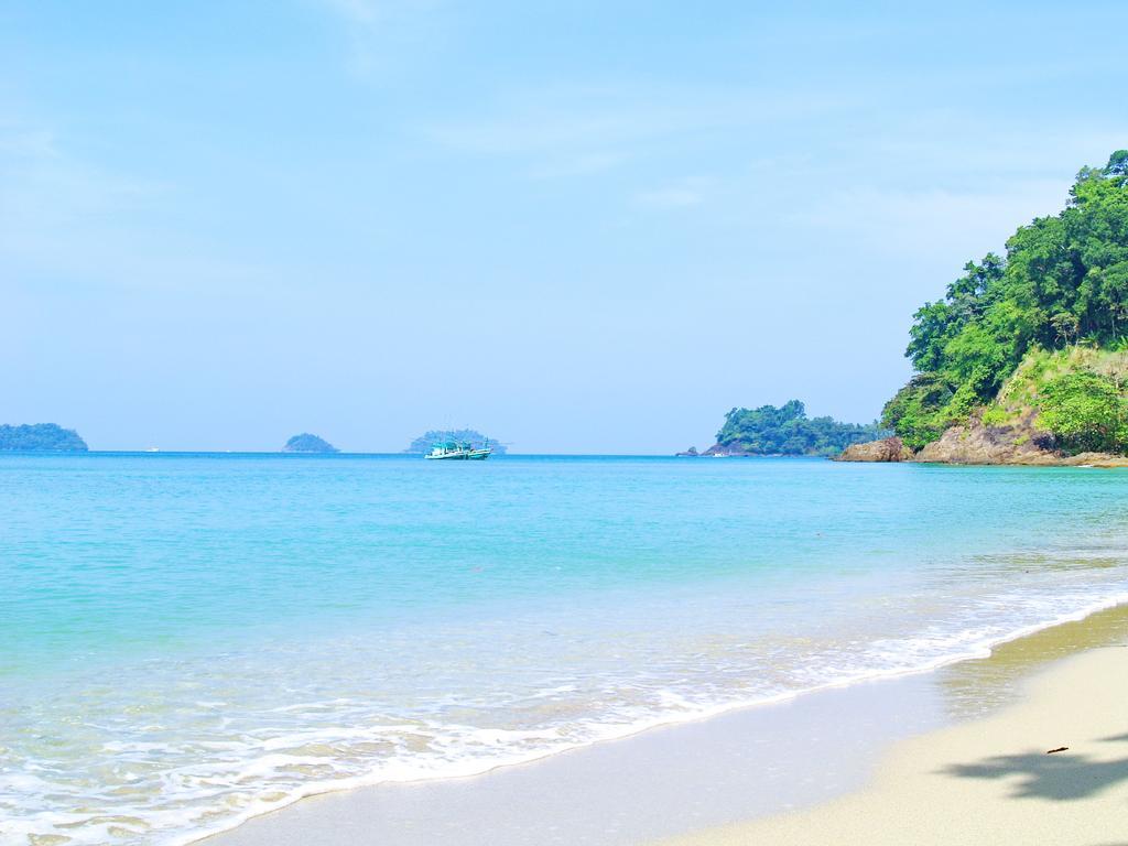 Siam Beach Resort Koh Chang Ngoại thất bức ảnh